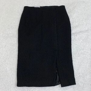 Moschino Cheapandchic Black Skirt(Size 6)